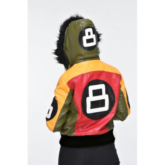 Women's 8 store ball jackets